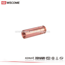 High Voltage Fixed Copper Contact For KEMA Vacuum Circuit Breaker